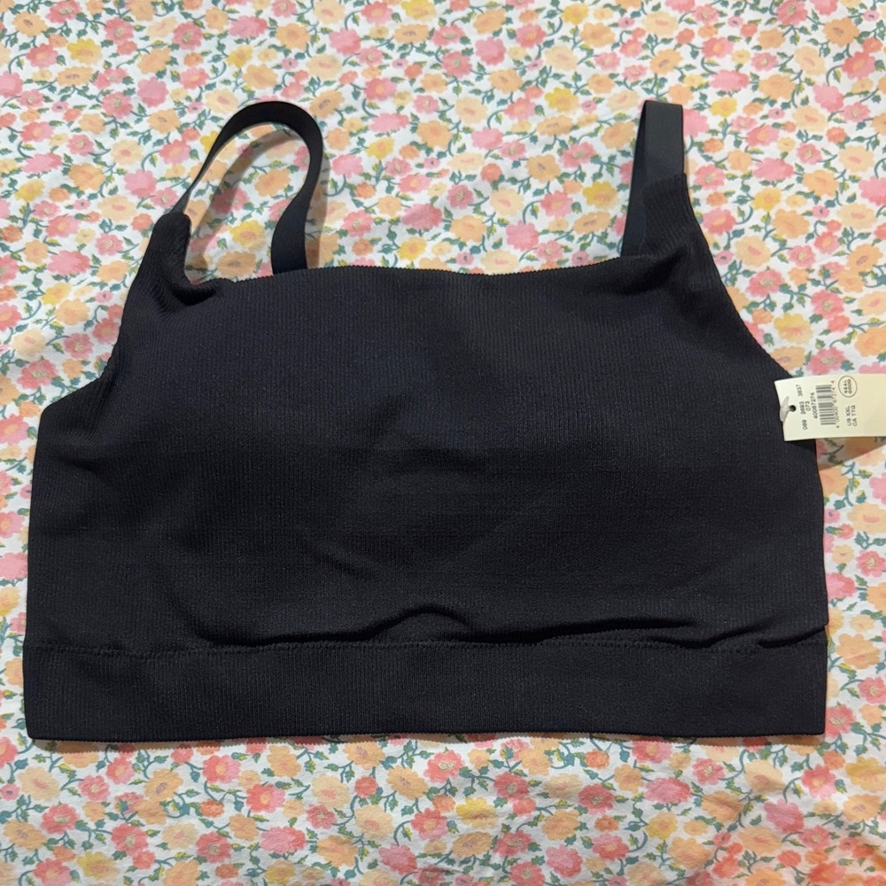 Aerie “real good” sports bra